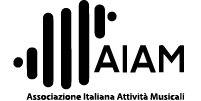 logo - AIAM - Associazione Italiana Attività Musicali