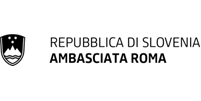 logo - Ambasciata della Repubblica di Slovenia a Roma