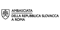 logo - Ambasciata della Repubblica Slovacca a Roma